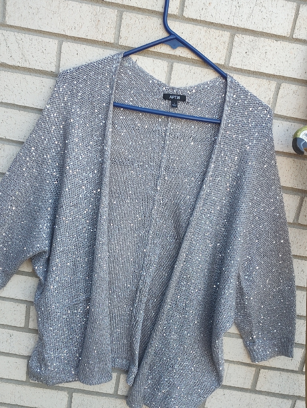 Sweater Jacket** - Picture 4 of 10